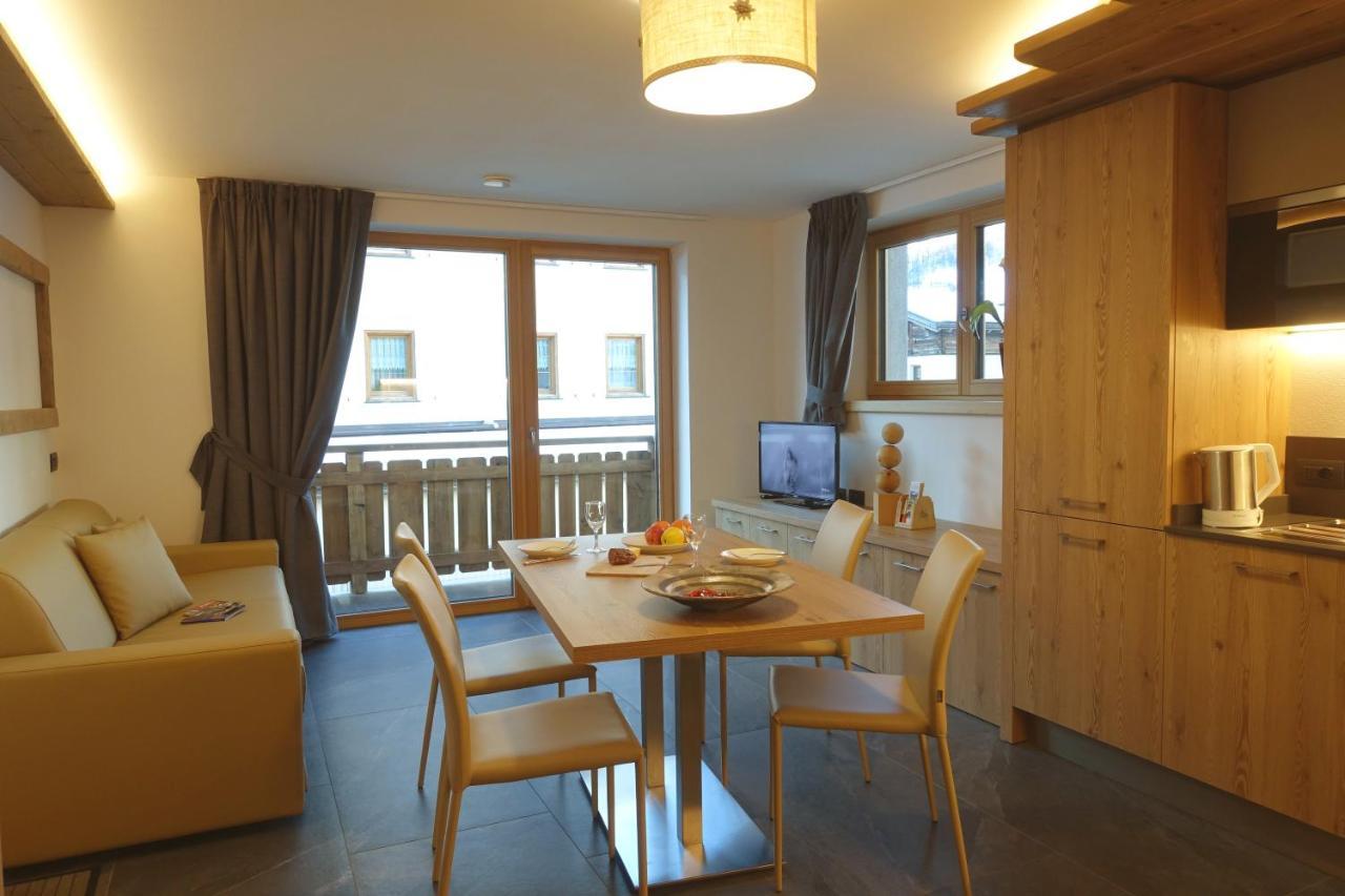 Apartament Casa Giusto Livigno Zewnętrze zdjęcie