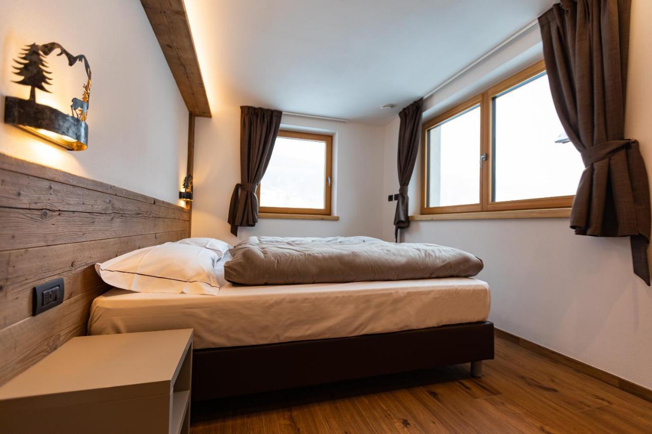 Apartament Casa Giusto Livigno Zewnętrze zdjęcie