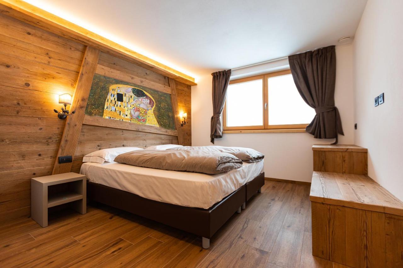 Apartament Casa Giusto Livigno Zewnętrze zdjęcie