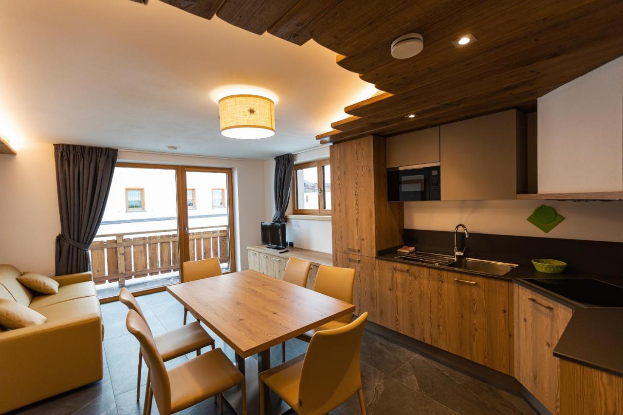 Apartament Casa Giusto Livigno Zewnętrze zdjęcie
