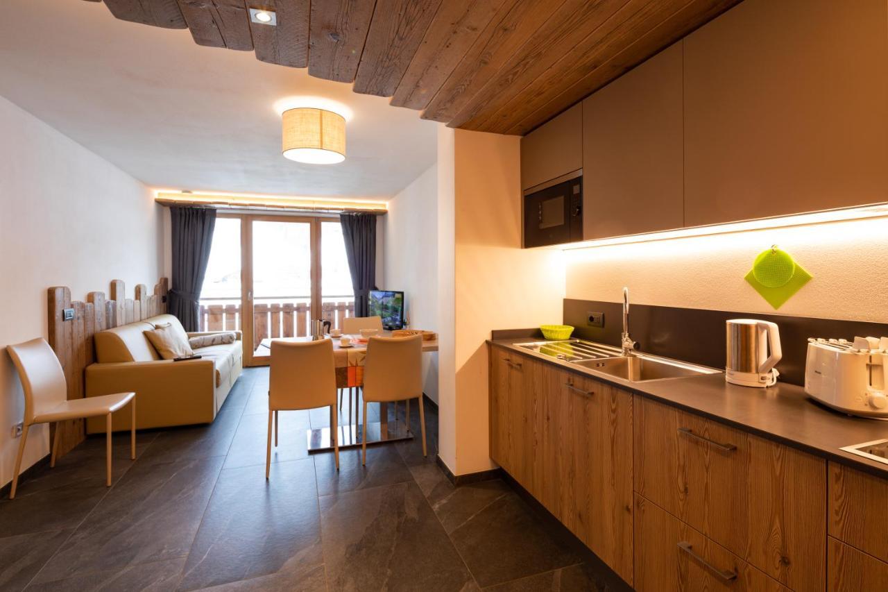 Apartament Casa Giusto Livigno Zewnętrze zdjęcie
