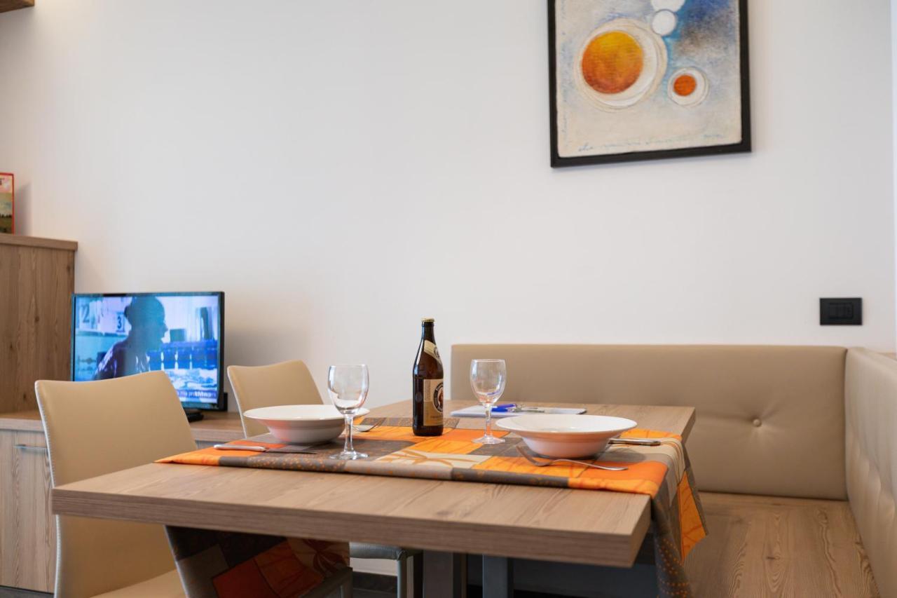 Apartament Casa Giusto Livigno Zewnętrze zdjęcie