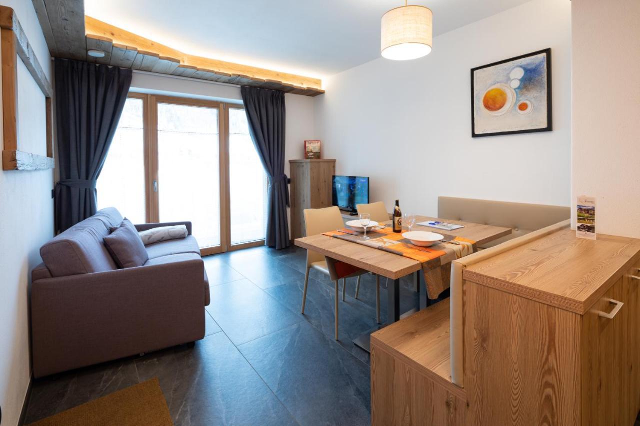 Apartament Casa Giusto Livigno Zewnętrze zdjęcie