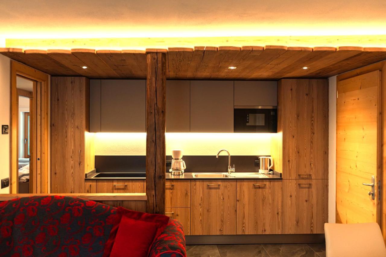 Apartament Casa Giusto Livigno Zewnętrze zdjęcie