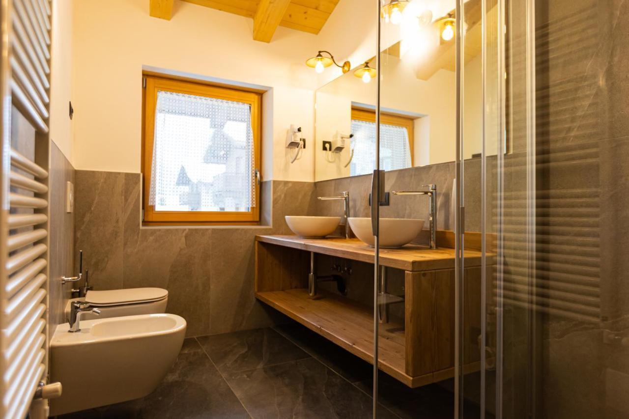 Apartament Casa Giusto Livigno Zewnętrze zdjęcie