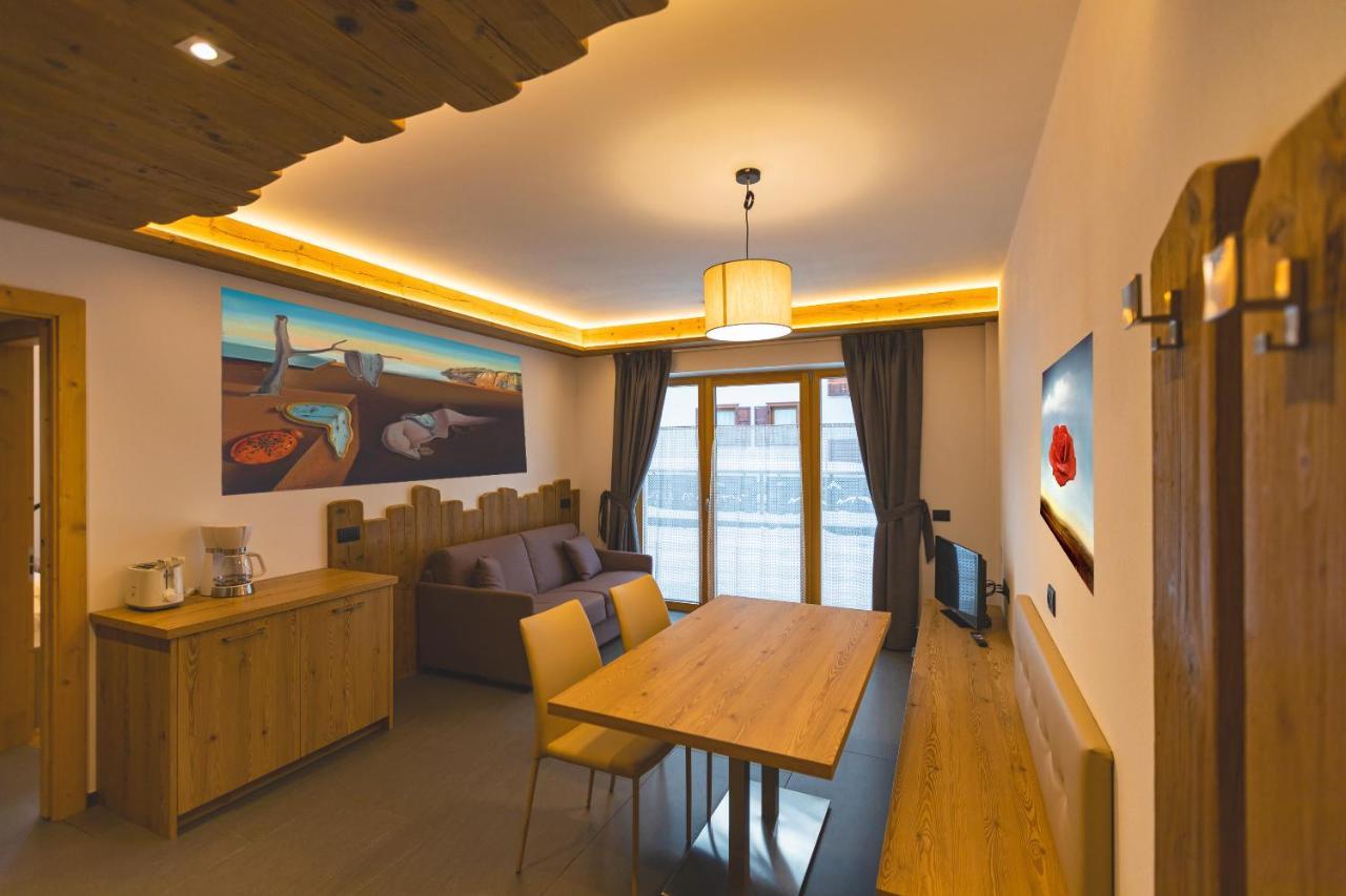 Apartament Casa Giusto Livigno Zewnętrze zdjęcie