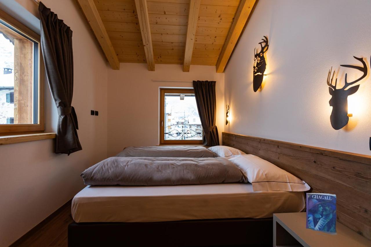 Apartament Casa Giusto Livigno Zewnętrze zdjęcie