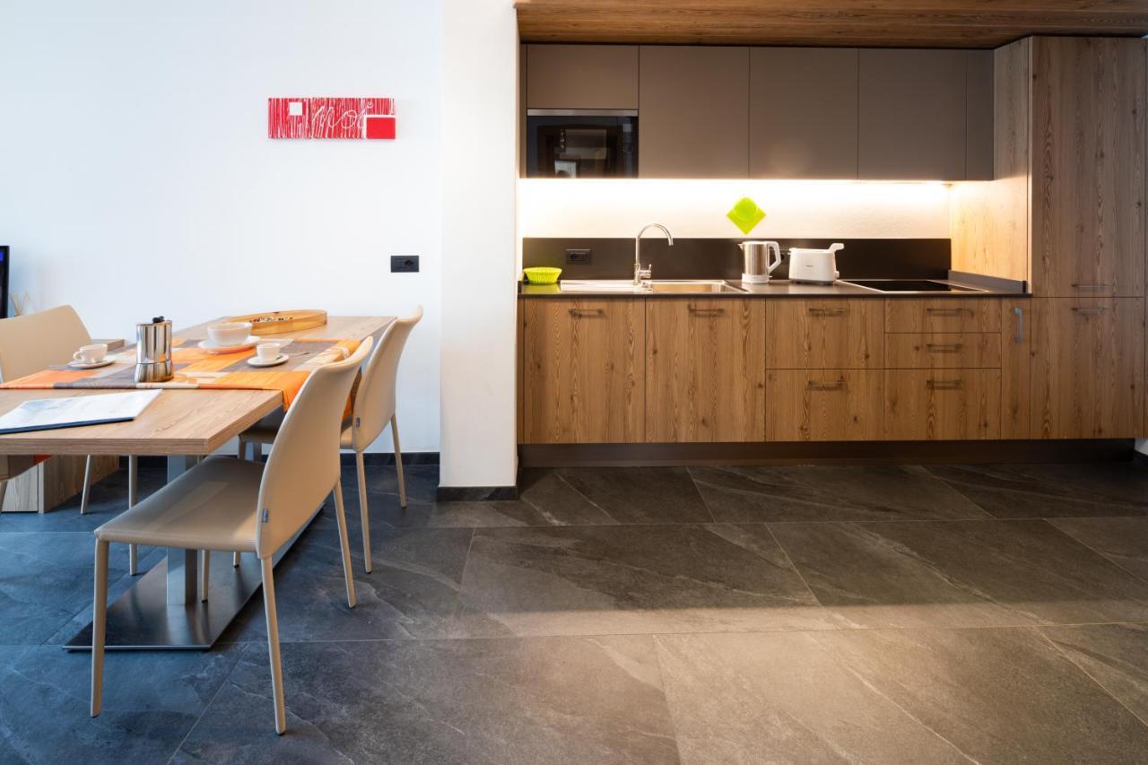 Apartament Casa Giusto Livigno Zewnętrze zdjęcie
