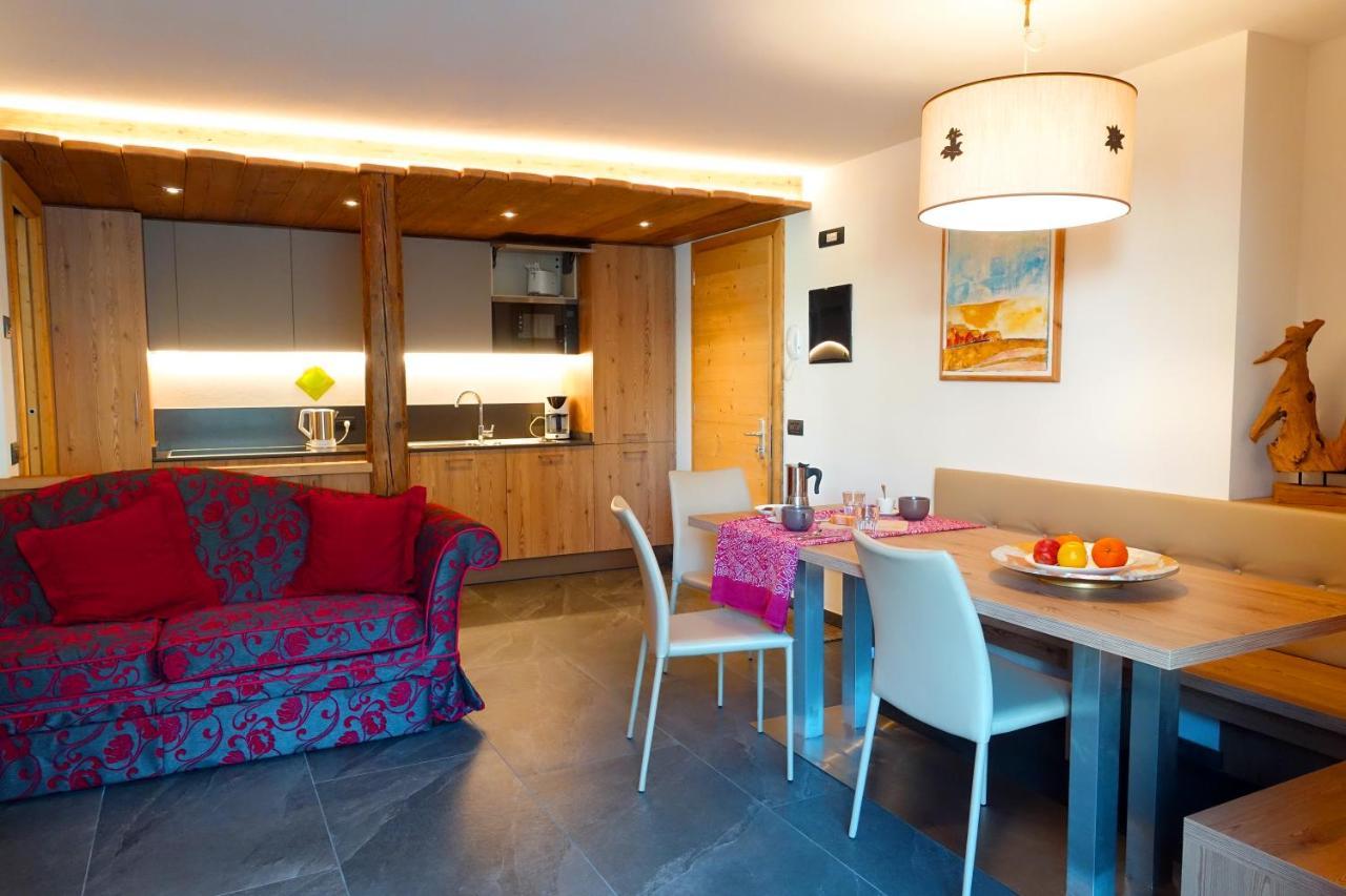 Apartament Casa Giusto Livigno Zewnętrze zdjęcie
