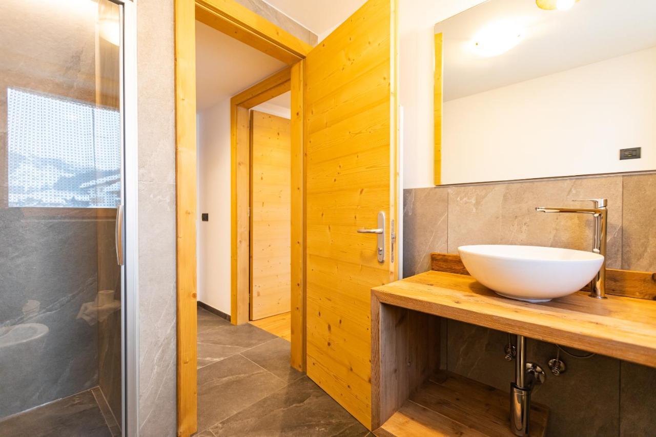 Apartament Casa Giusto Livigno Zewnętrze zdjęcie