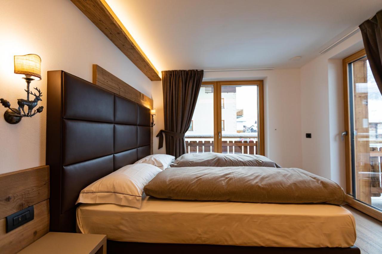 Apartament Casa Giusto Livigno Zewnętrze zdjęcie