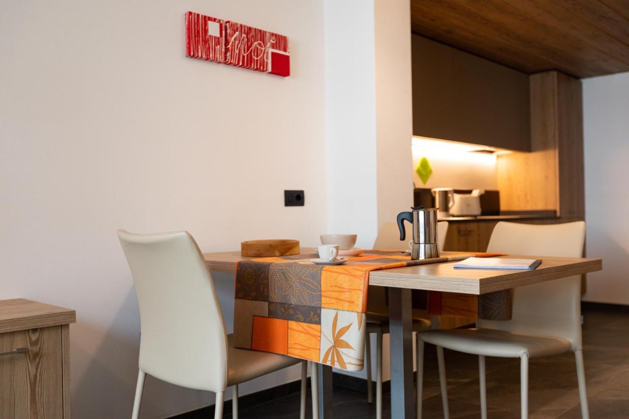 Apartament Casa Giusto Livigno Zewnętrze zdjęcie