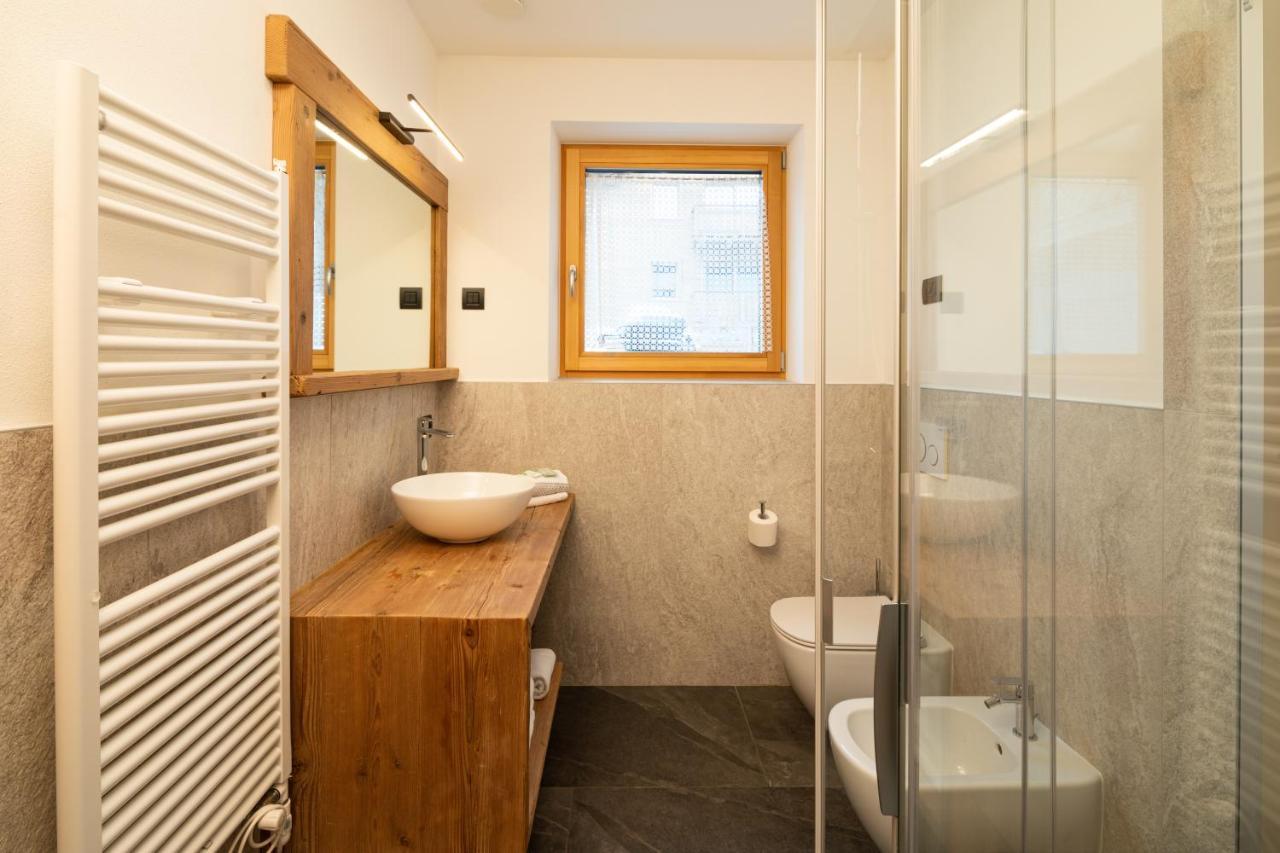 Apartament Casa Giusto Livigno Zewnętrze zdjęcie